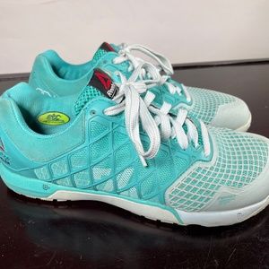 Reebok CrossFit CF74 ladies workout training shoes
